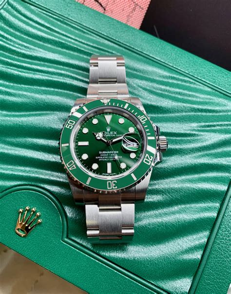 replica rolex hulk verde|rolex hulk price.